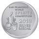 San Francisco World<br/>Spirits Competition<br/>Silver Medal 2013