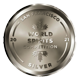 San Francisco World<br/>Spirits Competition<br/>Silver Medal 2021