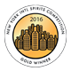 New York <br/>International Spirits Competition<br/>Gold Medal 2016