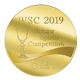 Gold Medal<br/>Warsaw Spirits<br/>Competition 2019