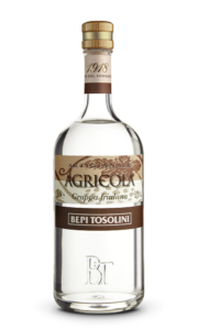 Grappa Agricola Friulana Bepi Tosolini