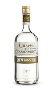 Grappa Chardonnay Bepi Tosolini
