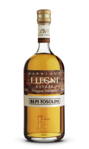 Grappa I Legni Rovere Bepi Tosolini