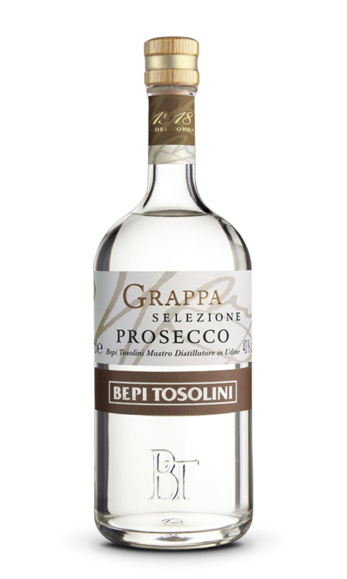 数量限定SALE Prosecco Grappa - Tosolini Bepi ウイスキー
