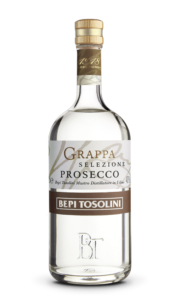 Grappa Prosecco Bepi Tosolini