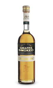 Grappa Smoked Bepi Tosolini