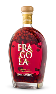 Liquore Fragola Bepi Tosolini