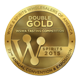 Wine & Spirits<br/>Wholesalers of America<br/>Double Gold Medal 2016