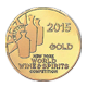 New York World<br/>Wine&Spirits Competition<br/>Gold Medal 2015