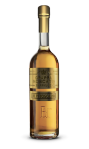 Grappa Moscato Gold