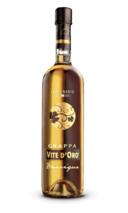 Grappa Vide d'Oro Barrique