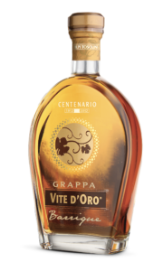 Grappa Vide d'Oro Barrique